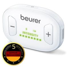 Beurer Elektrostimulátor TENS/EMS EM70 nabíjení přes USB