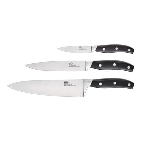 BSF Sada nožů BSF DAYTONA 3 ks