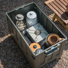 Naturehike skladovací box s hydrovložkou 30L 2426g - šedý