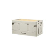 Naturehike skladovací box s hydrovložkou 30L 2426g - šedý