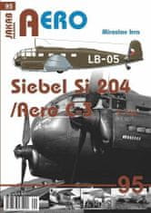 Miroslav Irra: AERO 95 Siebel Si-204/Aero C-3, 3. část