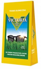Floraland Victoria slunečnicové semeno tráva pro suchou půdu 4kg