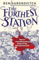 Ben Aaronovitch: The Furthest Station
