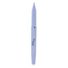 Astra Gumovatelné pero OOPS! Pastel, 0,6mm, modré, dvě gumy, krabička, mix barev, 201022004