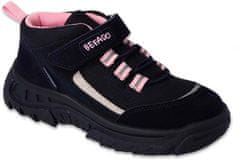 Befado dívčí trekingové boty TREK 515X001/515Y001 velikost 27