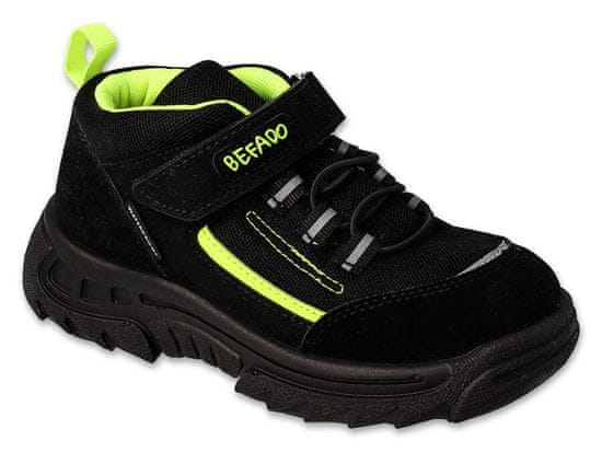 Befado dětské trekingové boty TREK 515X004/515Y004