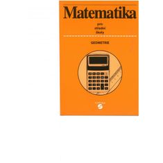 Keblová Alena: Matematika (geometrie) - učebnice pro SŠ