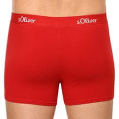 s.Oliver 3PACK pánské boxerky vícebarevné (JH-34B-51136323) - velikost M