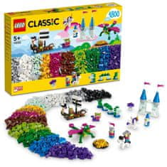 LEGO Classic 11033 Tvořivý svět fantazie