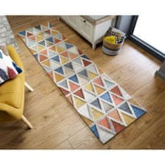 Flair Rugs Kusový koberec Moda Moretz Multi 120x170 cm