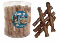 Juko Trubička natural Kuřecí Snacks (35 ks)