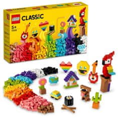 LEGO Classic 11030 Velké balení kostek