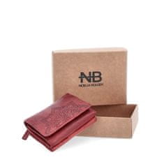 NOELIA BOLGER červená dámská peněženka 5124 NB CV