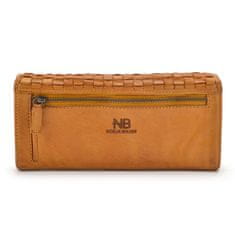 NOELIA BOLGER žlutá dámská peněženka 5105 NB ZLU