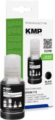 KMP Epson 113 (Epson C13T06B140) černý inkoust pro tiskárny Epson