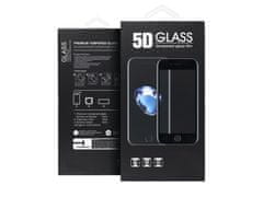 Colorful 5D Full Glue Tempered Glass - for Samsung Galaxy A52 5G / A52 LTE (4G) / A52s 5G black 442648