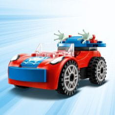 LEGO Marvel 10789 Spider-Man v autě a Doc Ock