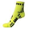 Runto Sportovní ponožky DOTS žluté, 44 - 47