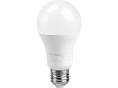 Extol Light žárovka LED klasická, 1055lm, 12W, E27, teplá bílá