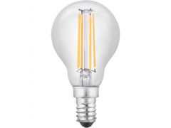 Extol Light žárovka LED 360°, 400lm, 4W, E14, teplá bílá