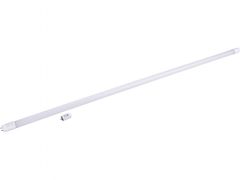 Extol Light Zářivka LED, 120cm, 1800lm, T8, neutrální bílá, PC + ALU