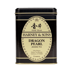 Harney & Sons Dragon Pearl Jasmine sypaný čaj 224 g