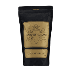 Harney & Sons BIO Zelený čaj s Citrusem a Ginkgem 112 g