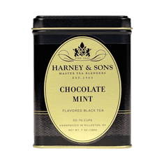 Harney & Sons Chocolate Mint sypaný čaj