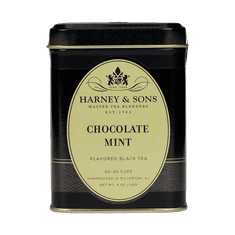 Harney & Sons Chocolate Mint sypaný čaj