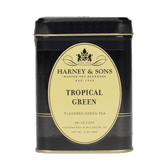 Harney & Sons Tropical Green sypaný čaj 85 g