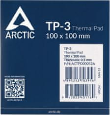 Arctic TP-3 Thermal Pad 100x100x0,5mm