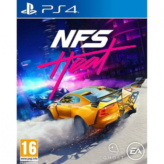 EA Games PS4 Need for Speed Heat