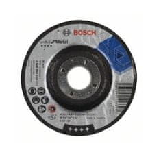 BOSCH Professional brusný kotouč Expert for Metal 115 x 6 x 22,23 mm (2608600218)