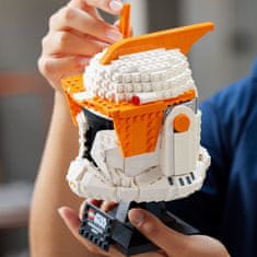 LEGO Star Wars 75350 Helma klonovaného velitele Codyho - rozbaleno