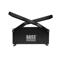 Bass Ruční lis na papírové brikety BP-8976