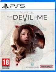 Cenega The Dark Pictures Anthology: The Devil In Me PS5