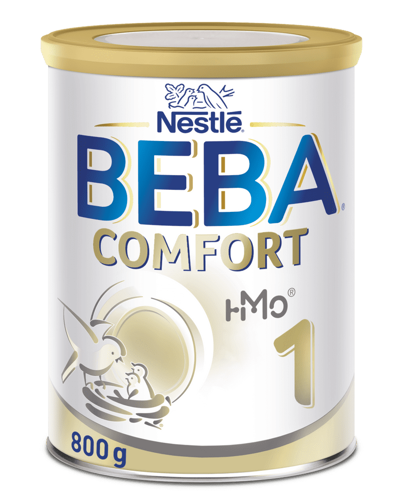 Levně BEBA COMFORT 1 HM-O počáteční kojenecké mléko, 800 g