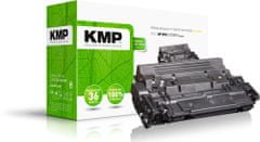 KMP CF289X (HP 89X) toner pro tiskárny HP s novým plně funkčním čipem, ukazuje stav toneru