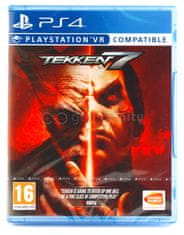 Namco Bandai Games Tekken 7 PS4