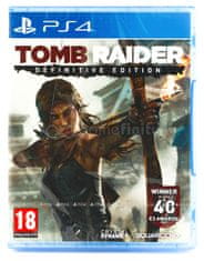 Square Enix Tomb Raider: Definitive Edition PS4