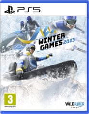 Merge Games Winter Games 2023 PS5