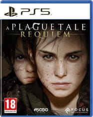 Focus A Plague Tale Requiem PS5