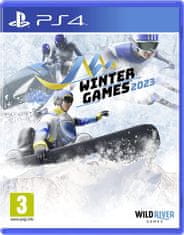 Merge Games Winter Games 2023 PS4