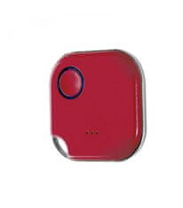 Shelly Shelly BLU Button1 - bateriový ovladač scén (Bluetooth), Červená
