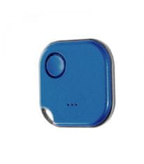 Shelly Shelly BLU Button1 - bateriový ovladač scén (Bluetooth), Modrá