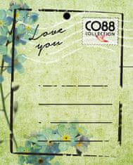 CO88 Ocelový náramek Love You 860-180-090133-0000