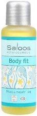 Saloos Bio masážní olej Body Fit 50ml