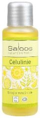 Saloos Bio masážní olej Celulinie 125ml
