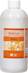 Saloos Bio masážní olej Relax 500ml