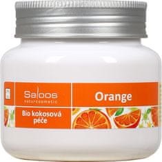 Saloos Bio Kokos – Orange 250ml